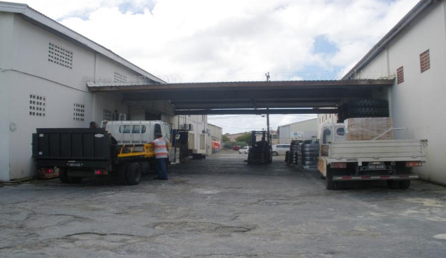 Warehouse & office building For Sale Barbados Wildey